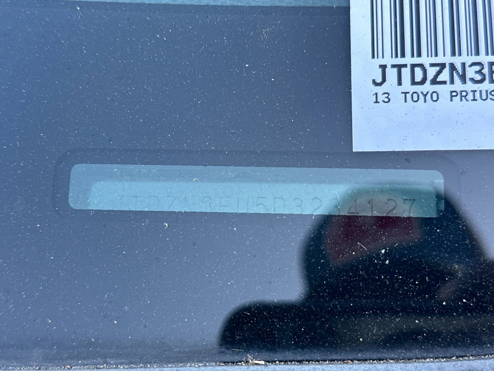 Used 2013 Toyota Prius V Three FWD image 4