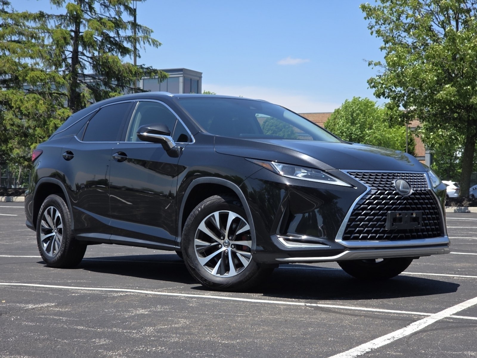 Used 2020 Lexus RX 350 AWD w/ Premium Package video 2