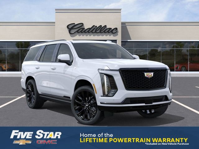 New 2026 Cadillac Escalade Platinum Sport image 7