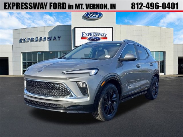 Used 2024 Buick Encore GX Sport Touring w/ Comfort Package