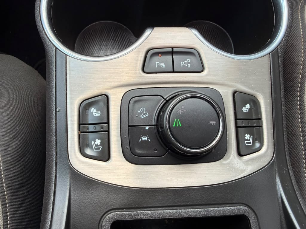 Used 2019 GMC Terrain Denali w/ Advanced Safety Package FWD image 31