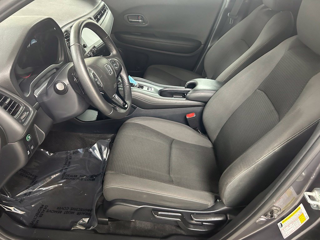 Certified 2022 Honda HR-V Sport image 12