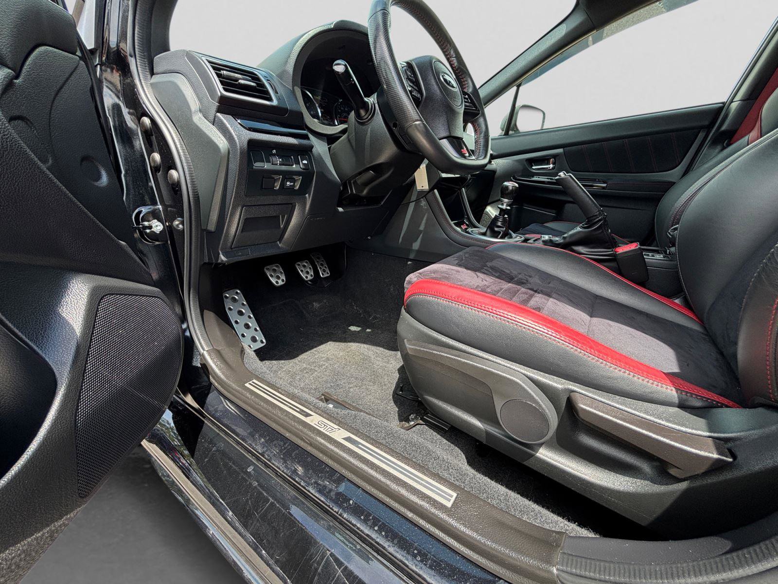 Used 2019 Subaru WRX STI w/ Popular Package #1 AWD/4WD image 32
