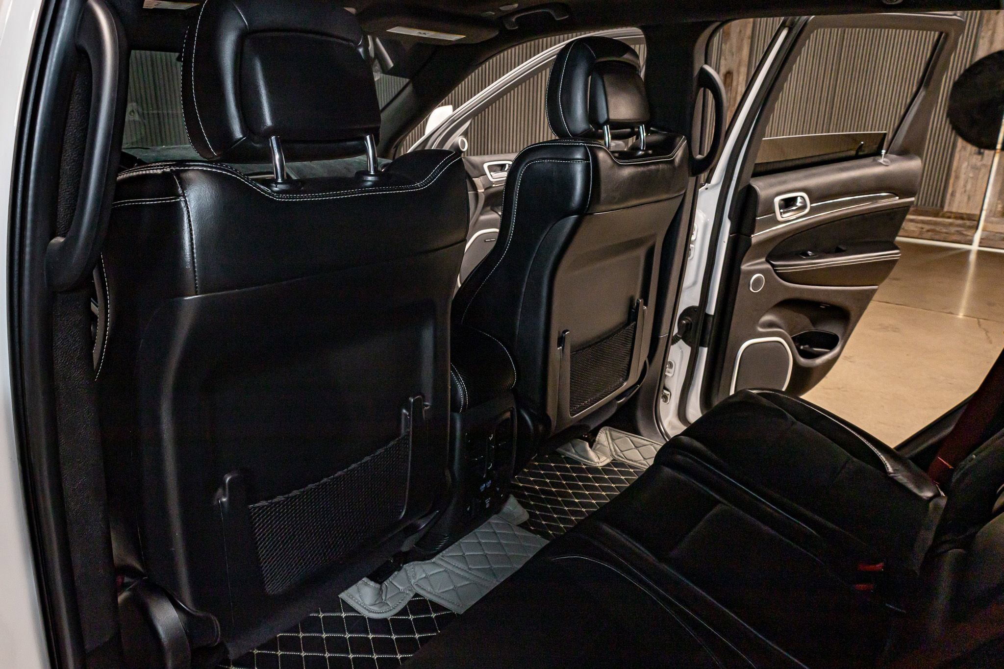 Used 2018 Jeep Grand Cherokee Trackhawk w/ Trailer Tow Group IV image 21