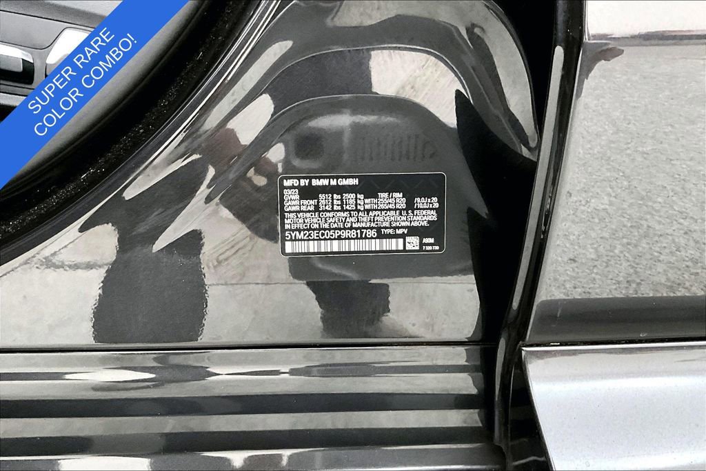 Used 2023 BMW X4 M w/ Executive Package image 44