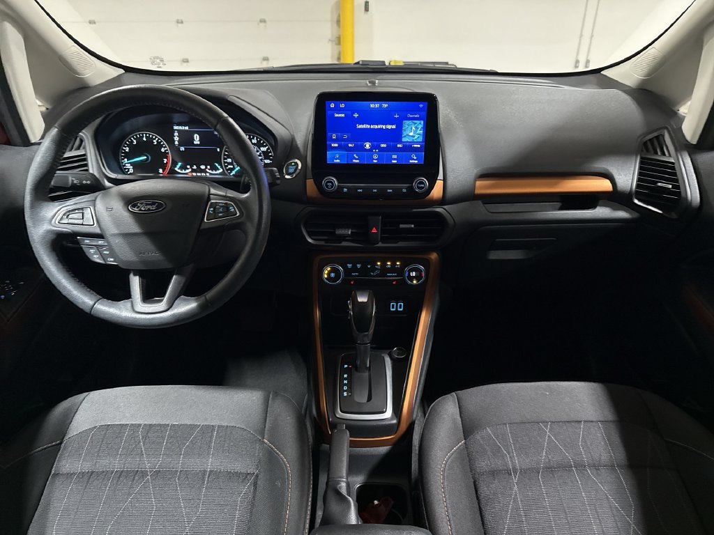 Used 2022 Ford EcoSport SE w/ SE Convenience Package AWD/4WD image 10