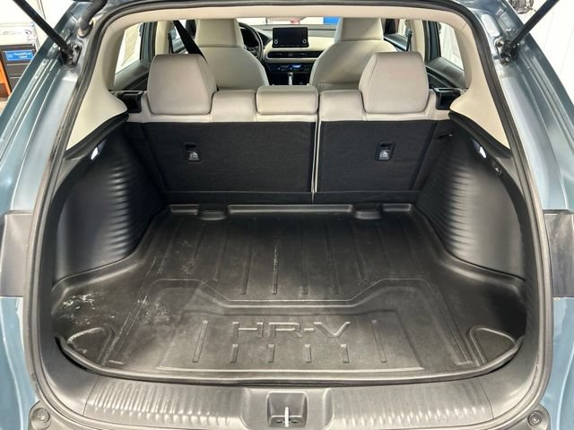 Certified 2023 Honda HR-V LX image 22