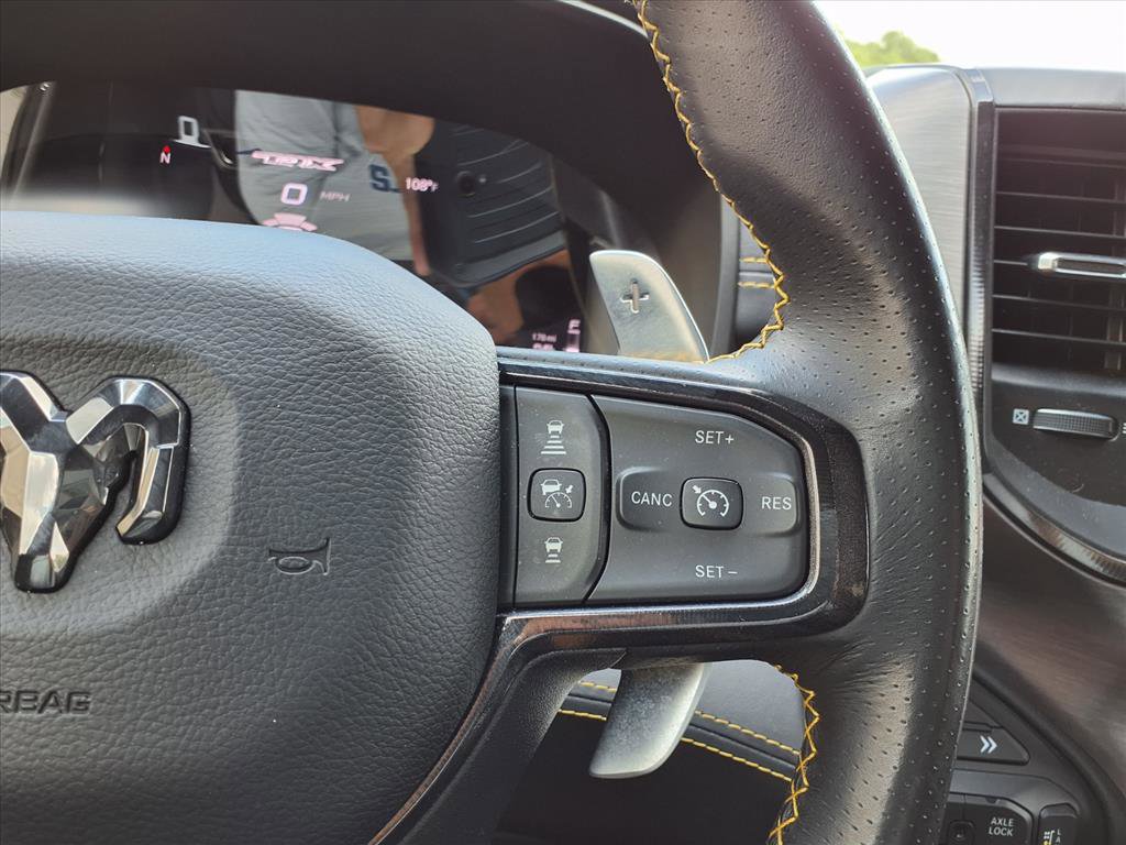 Used 2023 RAM 1500 TRX w/ TRX Level 2 Equipment Group AWD/4WD image 30