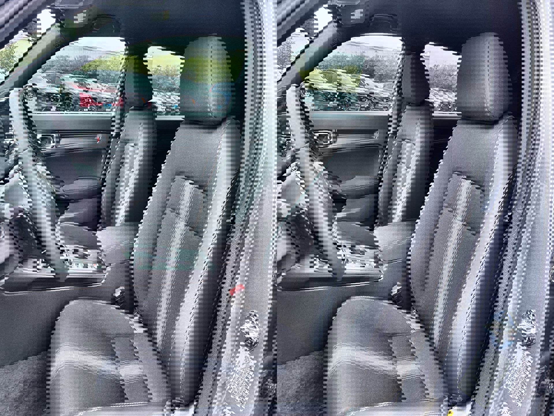 Certified 2025 Honda Civic Sport image 17