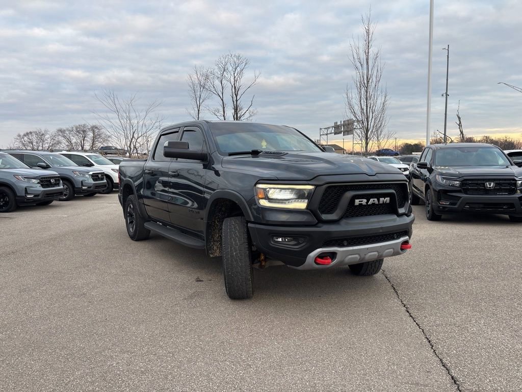 Used 2019 RAM 1500 Rebel w/ Level 1 Equipment Group image 13