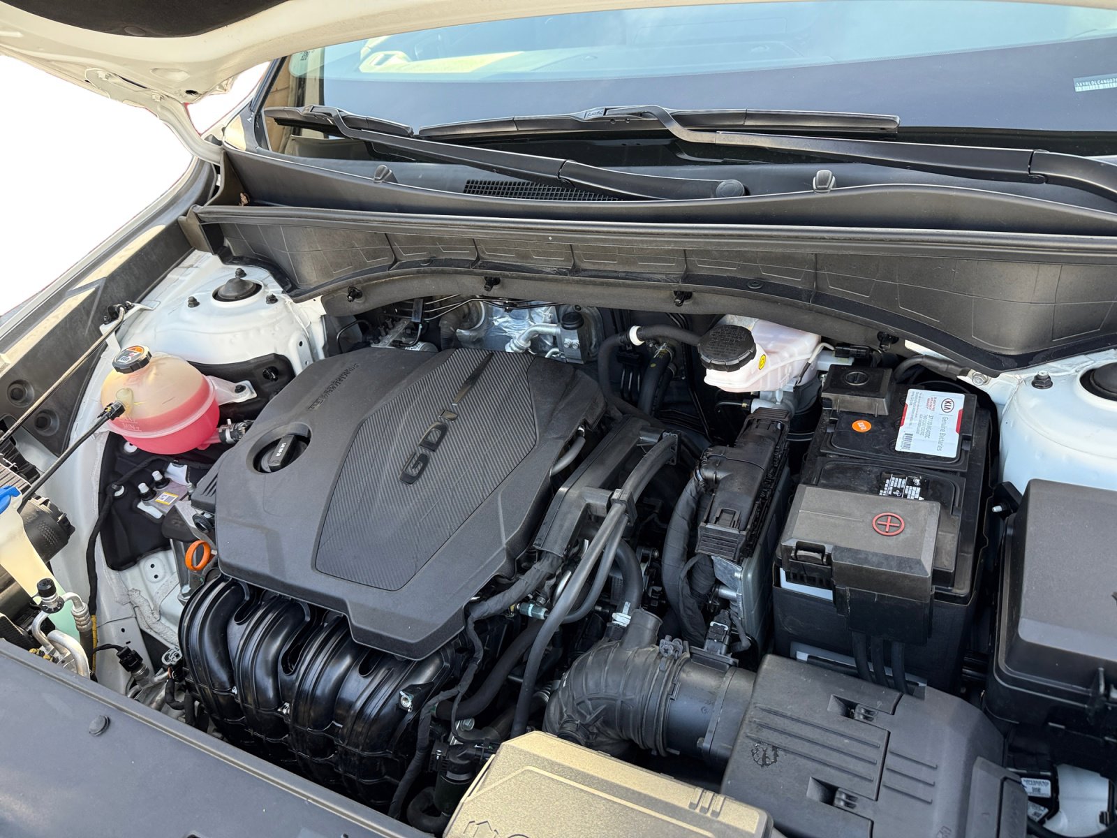 Used 2022 Kia Sorento S w/ Panoramic Sunroof Package image 13