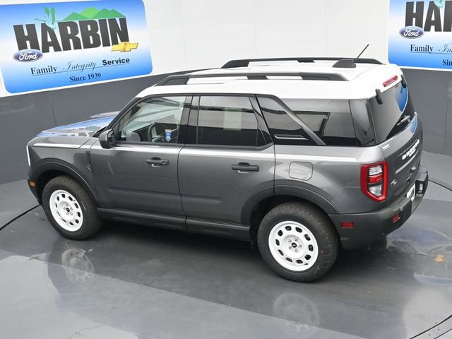 New 2025 Ford Bronco Sport Heritage image 23