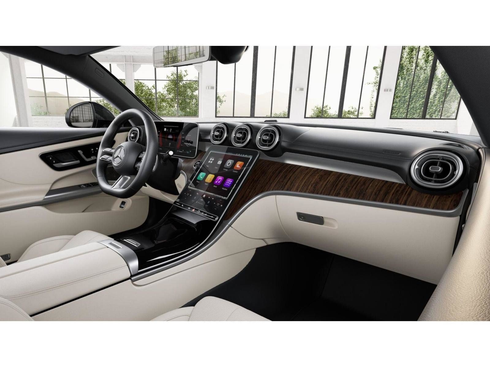 New 2027 Mercedes-Benz CLE 300 4MATIC Coupe image 6