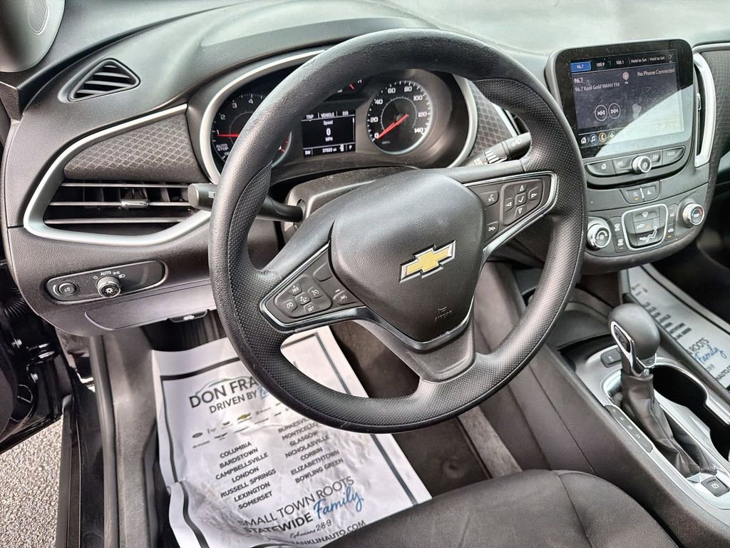 Used 2024 Chevrolet Malibu LS FWD image 14