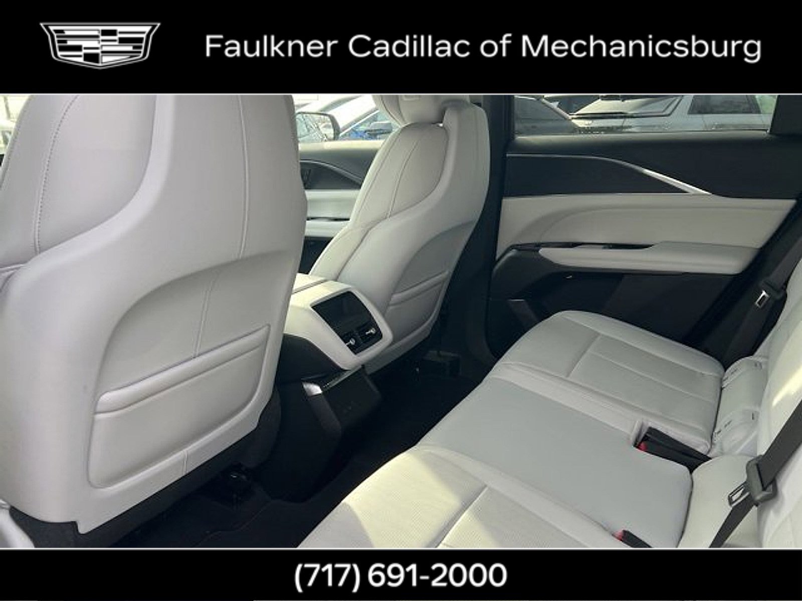 Certified 2024 Cadillac Lyriq Luxury image 16