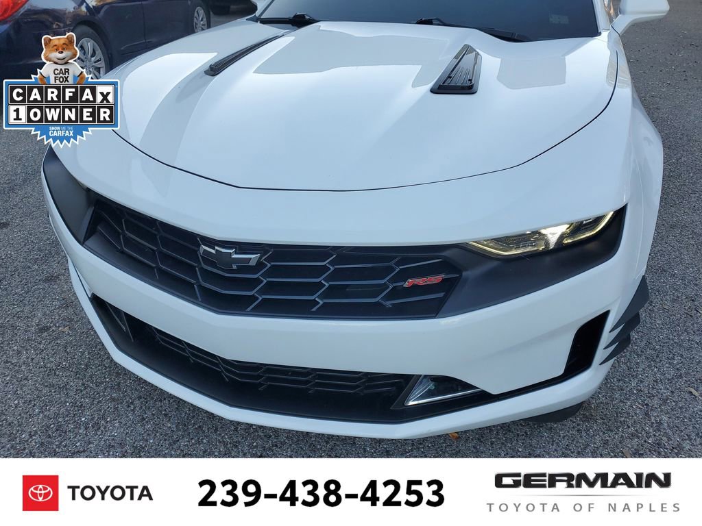 Used 2024 Chevrolet Camaro LT w/ RS Package image 15