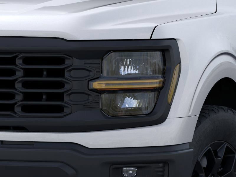 New 2025 Ford F150 STX w/ Equipment Group 201A FX4 AWD/4WD image 33