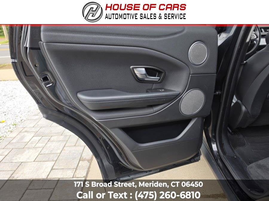 Used 2018 Land Rover Range Rover Evoque AWD/4WD image 49