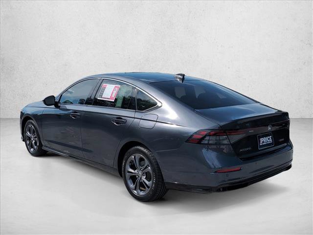 Used 2024 Honda Accord EX-L image 8