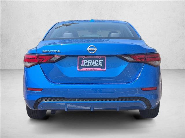 Used 2025 Nissan Sentra SV FWD image 7