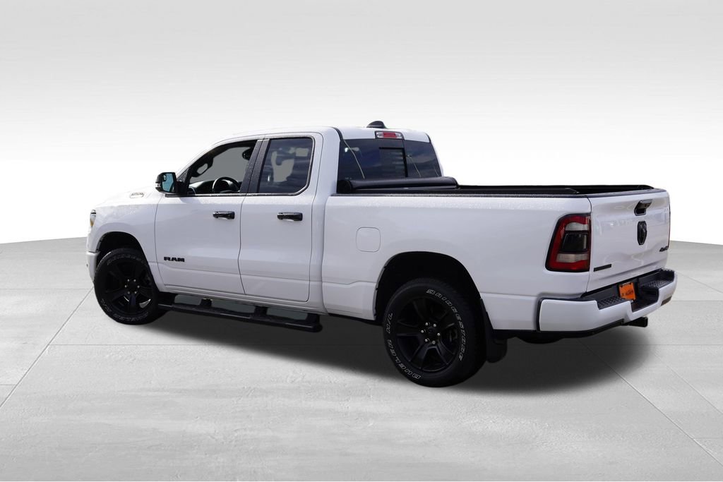 Used 2023 RAM 1500 Big Horn AWD/4WD image 8