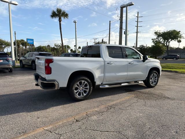New 2026 Chevrolet Silverado 1500 LTZ w/ LTZ Premium Package image 13
