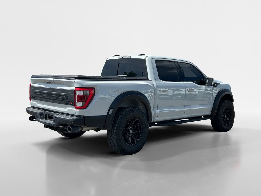 Used 2023 Ford F150 Raptor w/ Equipment Group 802A Raptor R AWD/4WD image 33