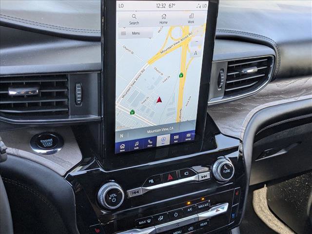 Used 2023 Ford Explorer Platinum w/ Technology Package image 14