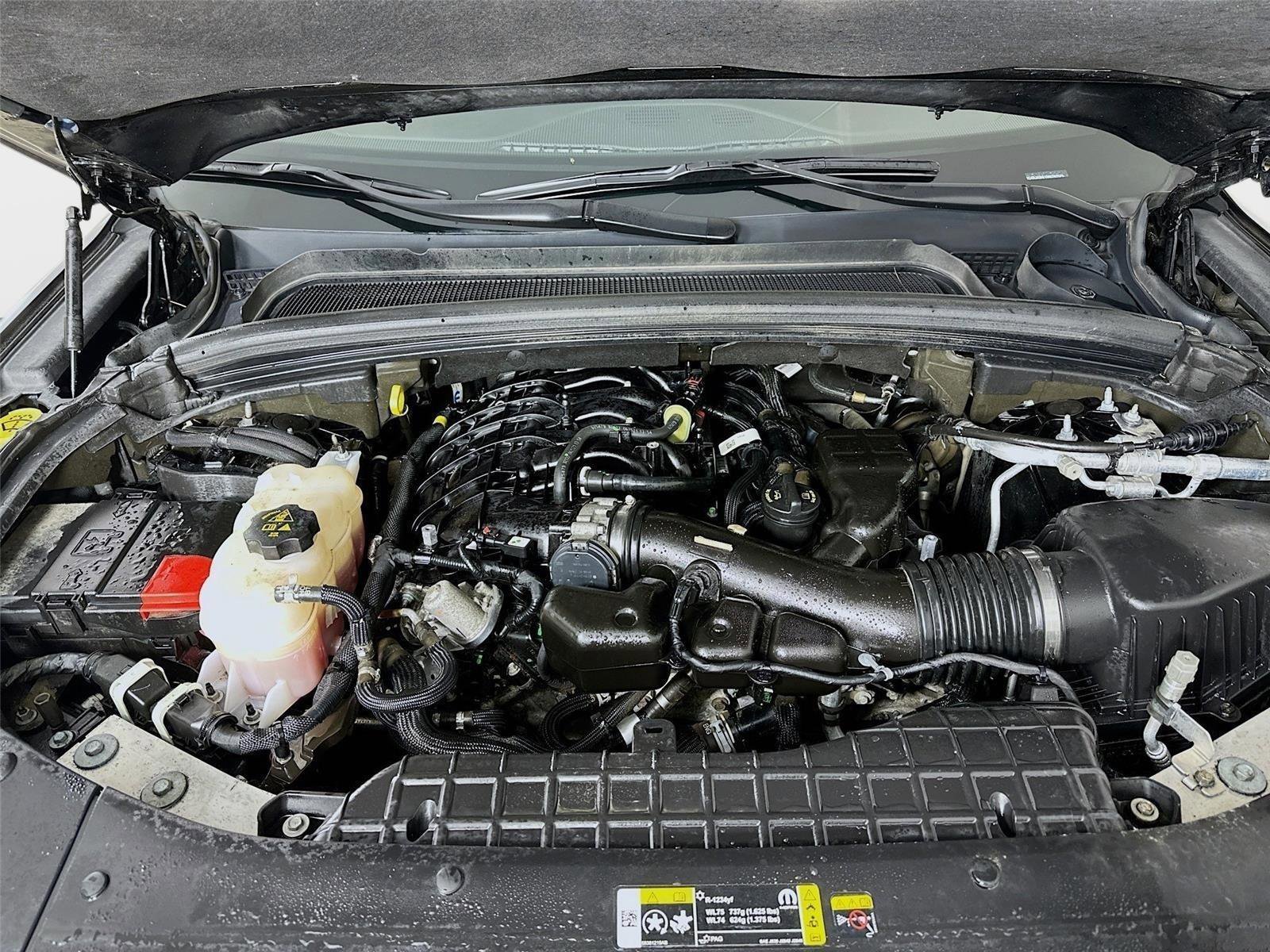 Used 2021 Jeep Grand Cherokee L Limited image 40