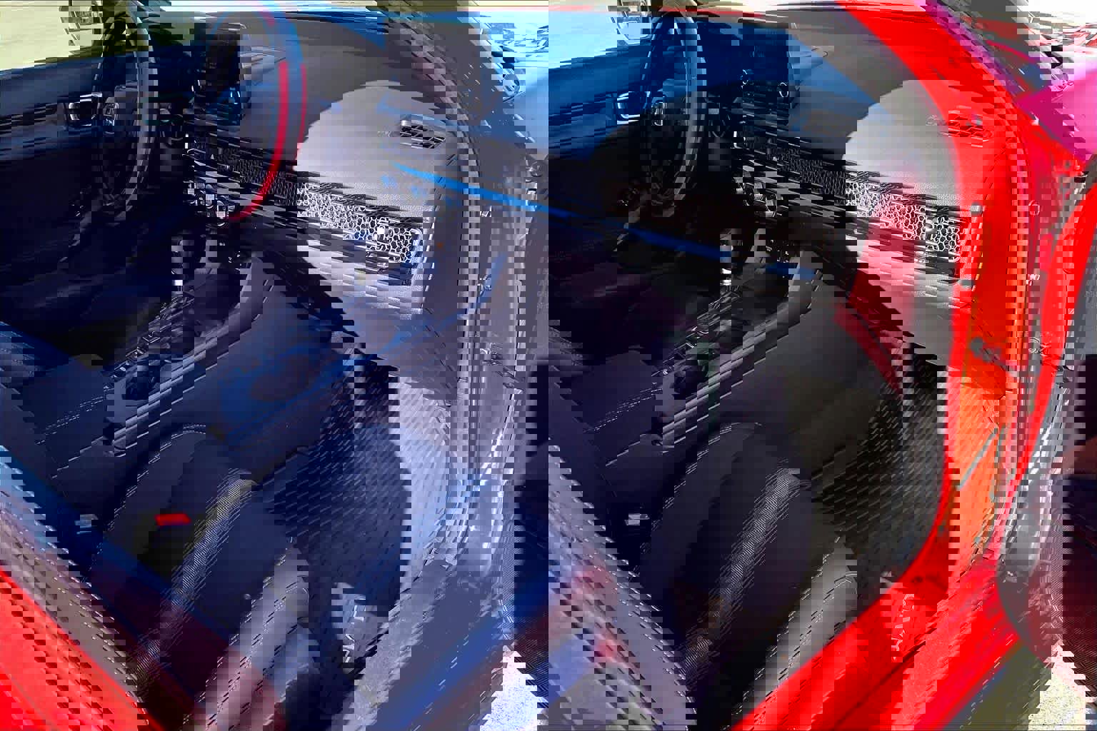 New 2023 Honda Civic Sport image 18