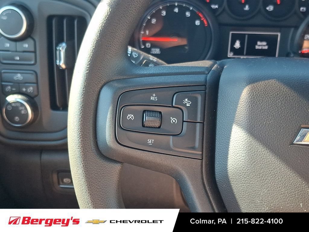 Certified 2024 Chevrolet Silverado 3500 W/T w/ WT Convenience Package AWD/4WD image 22