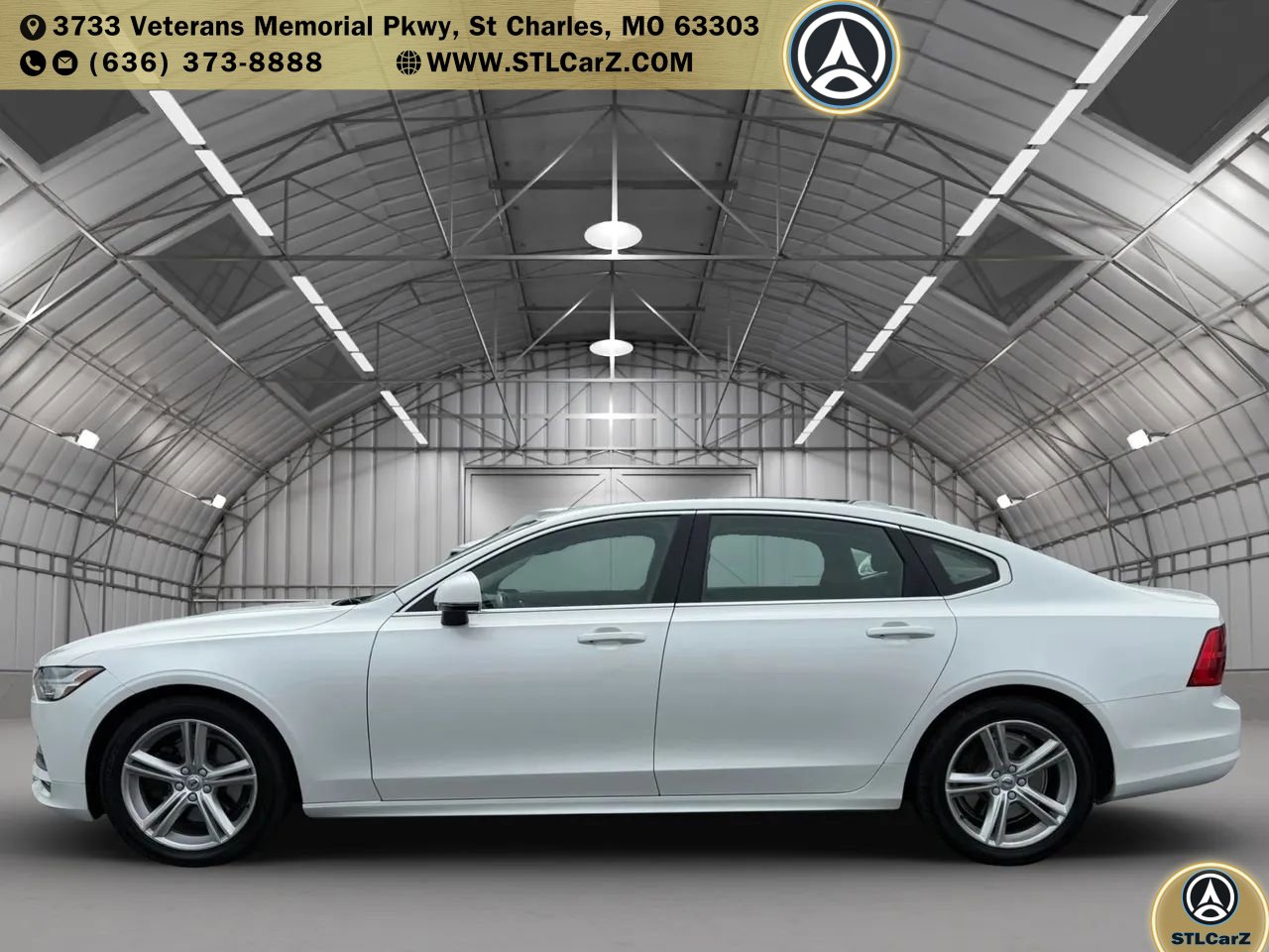 Used 2019 Volvo S90 T5 Momentum FWD image 6
