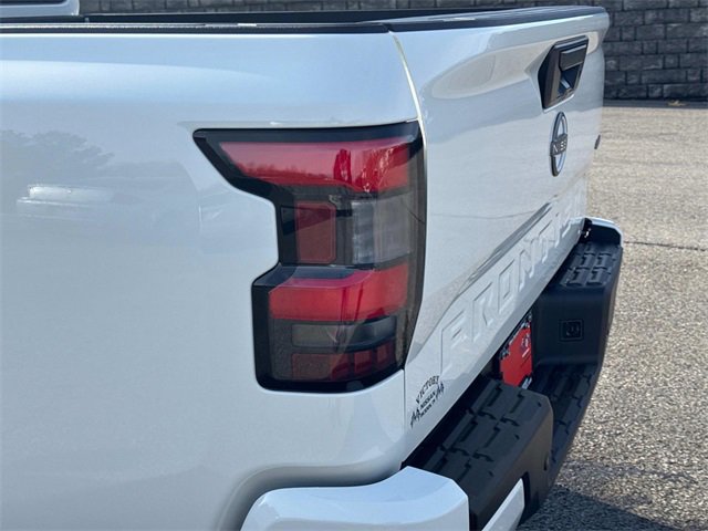 New 2026 Nissan Frontier SV w/ All-Weather Content Package image 12