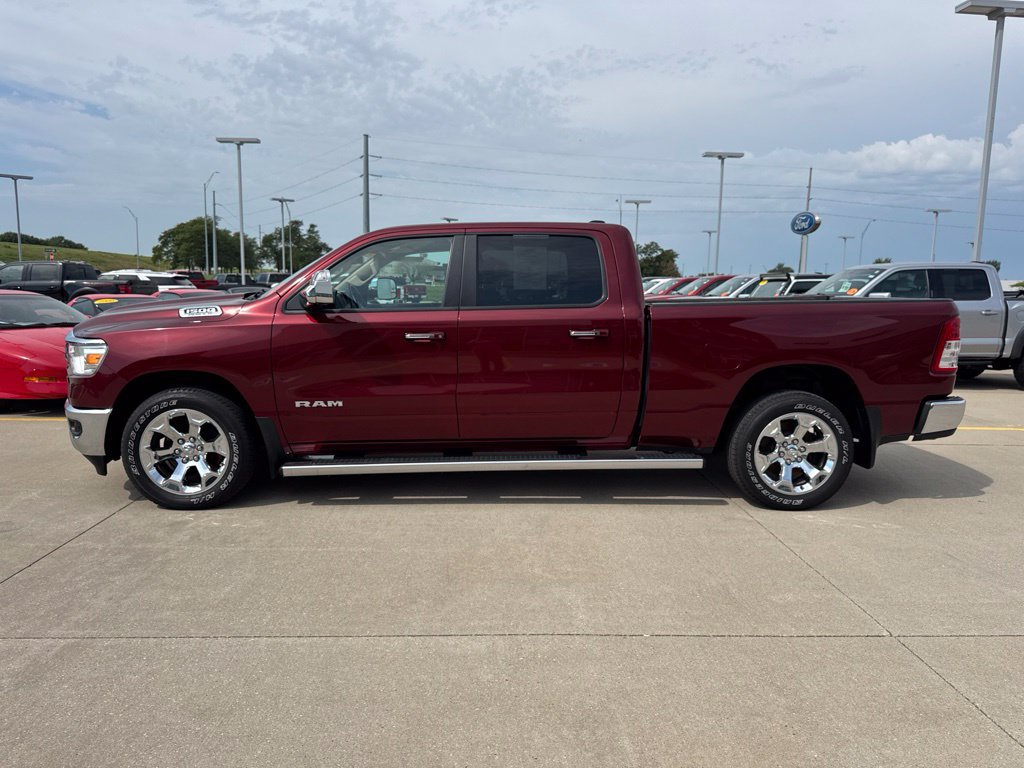 Used 2019 RAM 1500 Big Horn AWD/4WD image 23