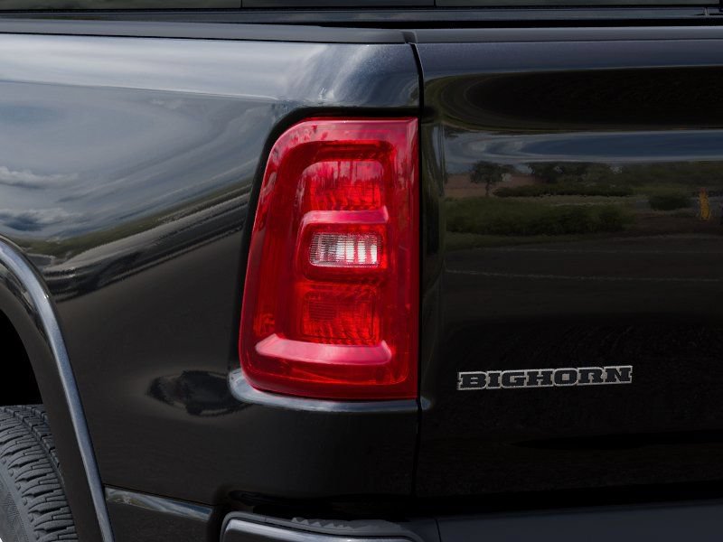 New 2026 RAM 1500 Big Horn AWD/4WD image 10