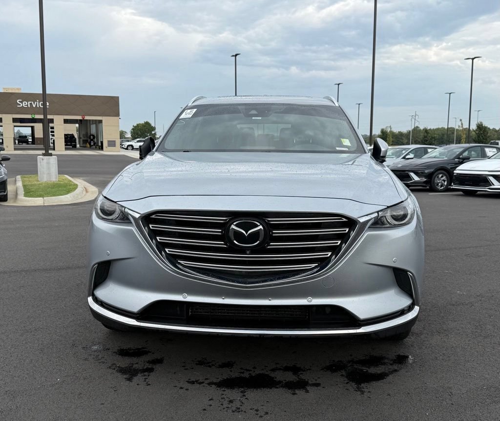 Used 2021 MAZDA CX-9 Grand Touring AWD/4WD image 2