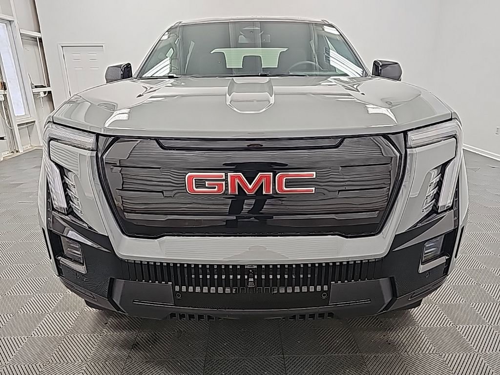 New 2026 GMC Sierra EV Elevation image 3