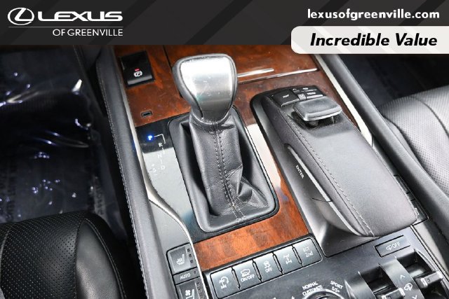 Used 2017 Lexus LX 570 4WD w/ Luxury Package image 20