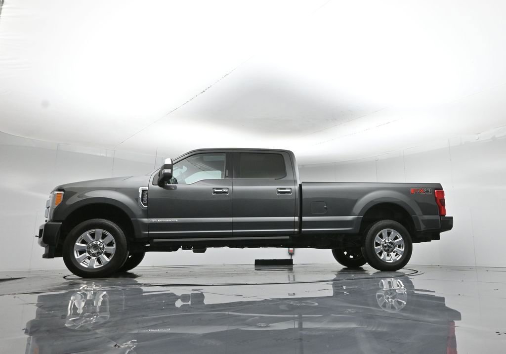 Certified 2018 Ford F350 Platinum w/ Platinum Ultimate Package image 65