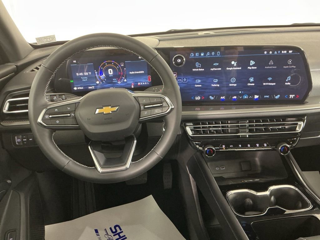 New 2026 Chevrolet Traverse LT AWD/4WD image 22