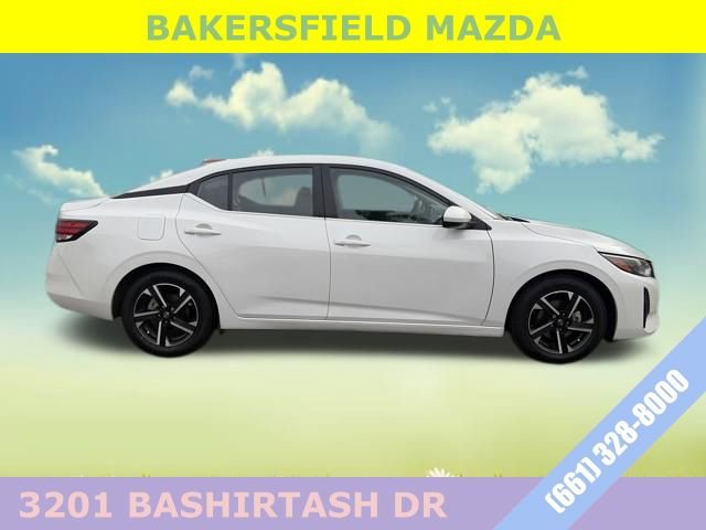 Used 2024 Nissan Sentra SV image 6