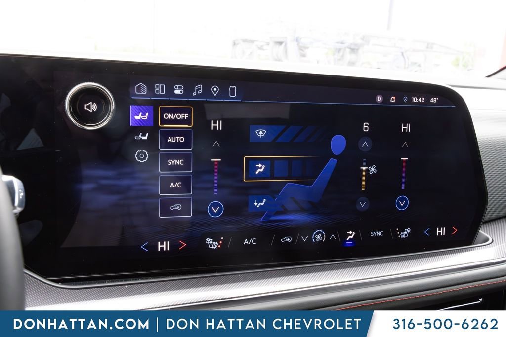 Used 2025 Chevrolet Tahoe RST AWD/4WD image 7