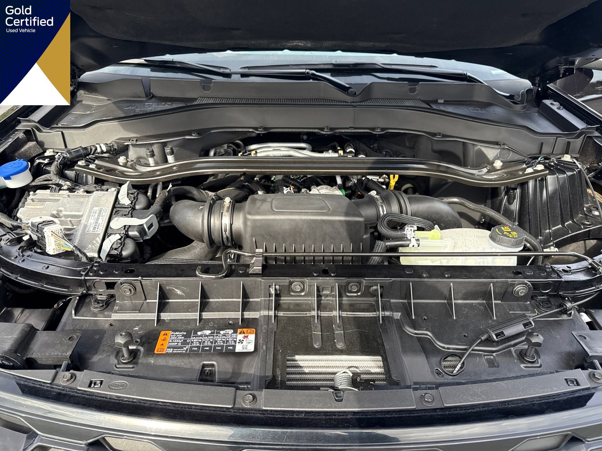 Certified 2025 Ford Explorer ST image 27