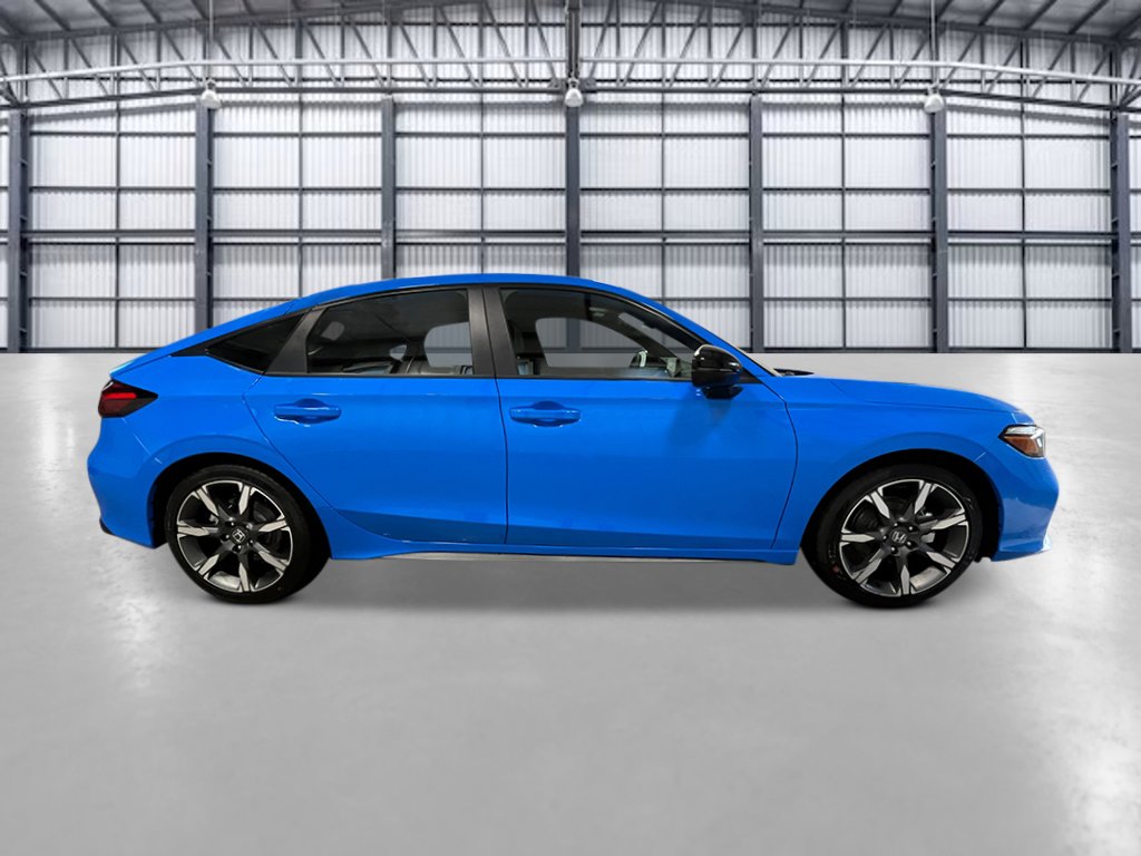 New 2026 Honda Civic Sport Touring image 8