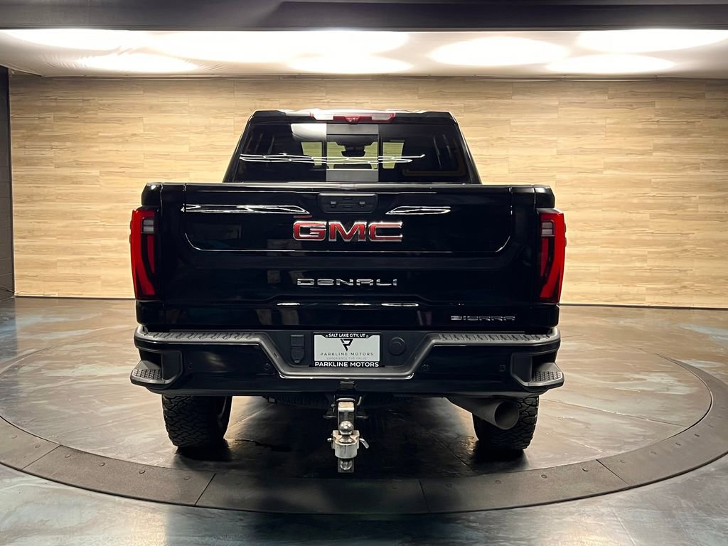 Used 2024 GMC Sierra 2500 Denali w/ Denali Reserve Package image 26