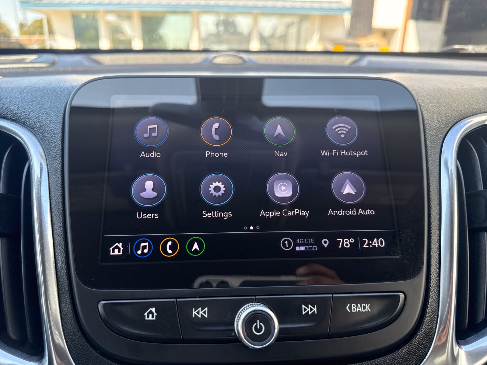 Used 2022 Chevrolet Equinox LT FWD image 19
