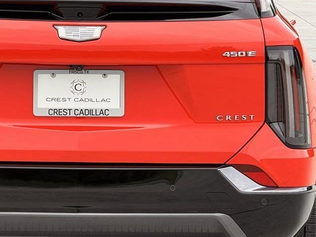 New 2026 Cadillac Optiq Sport 1 RWD image 5