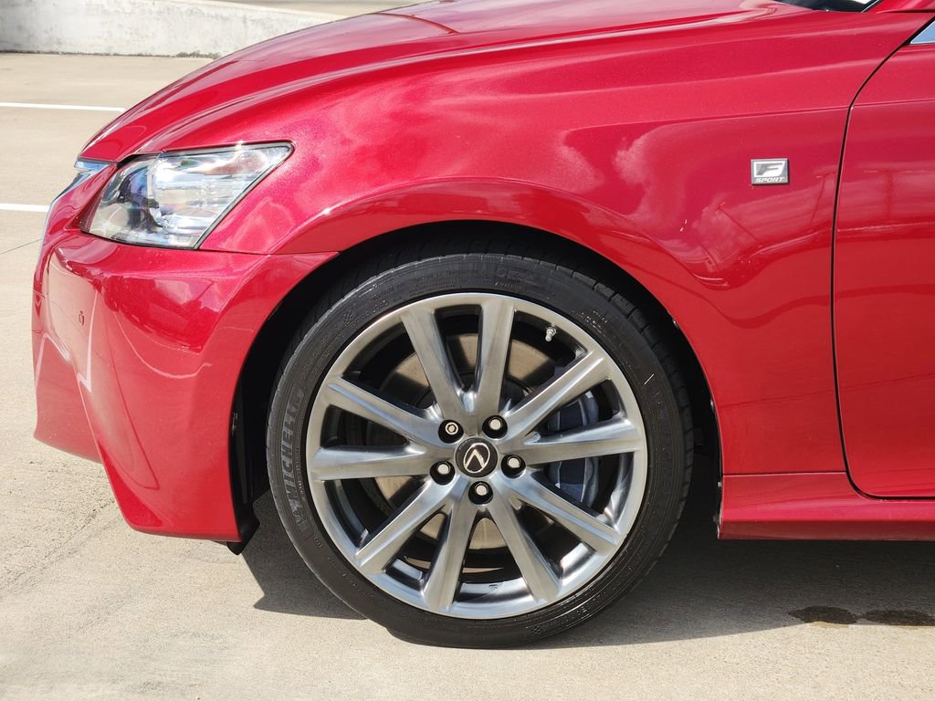 Used 2013 Lexus GS 350 w/ F Sport Pkg image 8