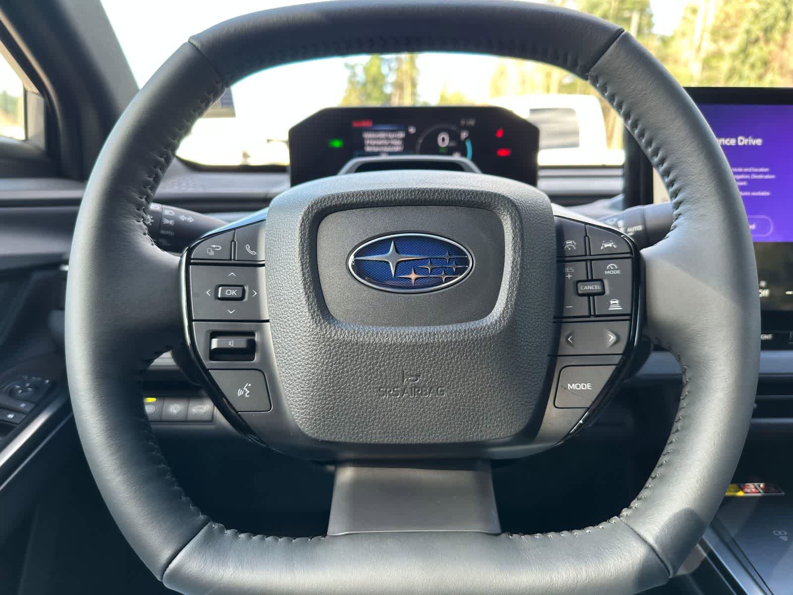 New 2026 Subaru Solterra Premium image 19