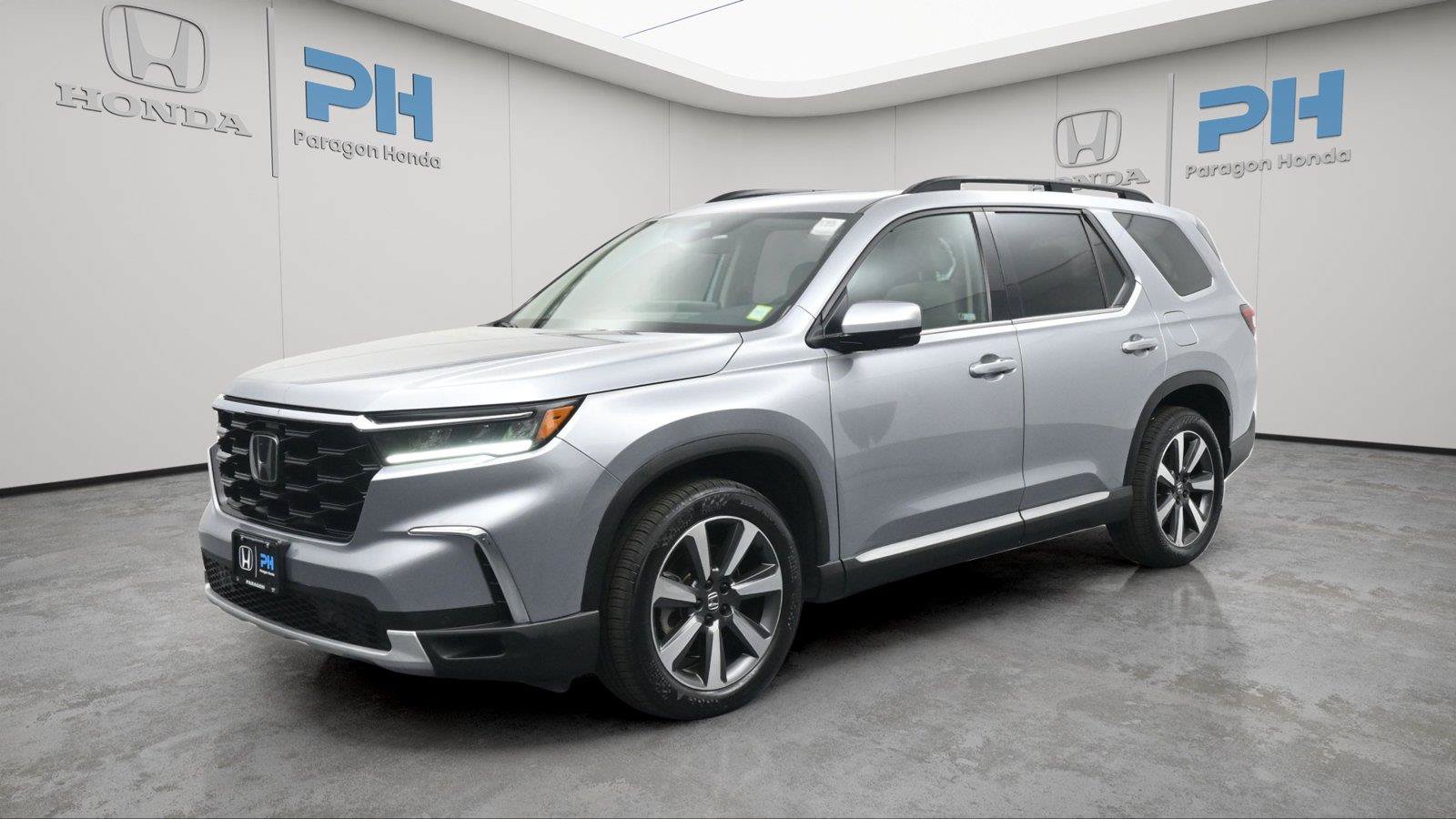 Certified 2024 Honda Pilot Touring
